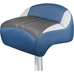 Asiento Tempress Pro Casting Azul Gris Carbono