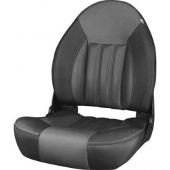 Asiento De Barco Ortopédico Tempress Probax Black Charcoal Carbon
