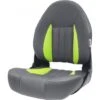 Tempress Probax Orthopaedic Limited Edition Asiento Para Barco Charcoal Green Carbon