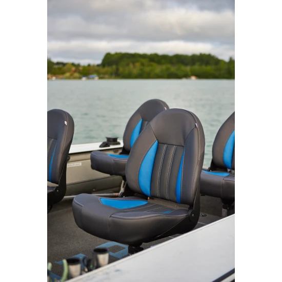 Tempress Probax Orthopaedic Limited Edition Asiento Para Barco Charcoal Orange Carbon 8 Tempress Probax Orthopaedic Limited Edition Asiento Para Barco Charcoal Orange Carbon - Imagen 6