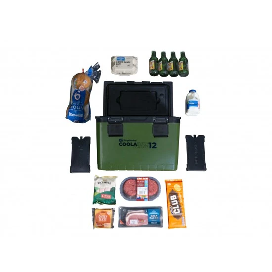 RidgeMonkey CoolaBox Compacto 12 10 RidgeMonkey CoolaBox Compacto 12 - Imagen 8