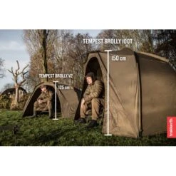 Trakker Tempest Brolly 100T Combi -DYNAMITE BAITS Tienda de ventas Trakker20Tempest20Brolly20100T20 20VS20 20Brolly20V2 550x550w 1