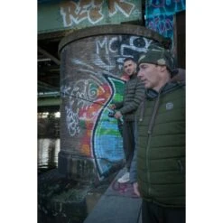 Trakker Downpour Roll-Up Carryall -DYNAMITE BAITS Tienda de ventas Trakker NXG Luggage Lifestyle Shoot Feb 191 550x550h