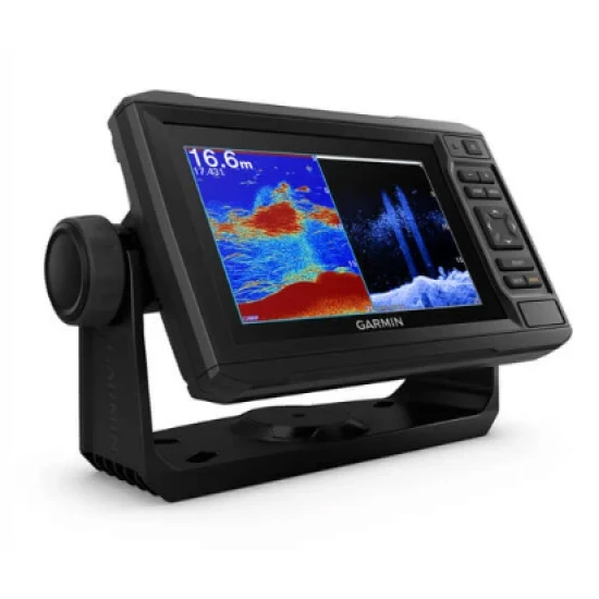 Garmin Echomap UHD 62cv Sin Transductor 4 Garmin Echomap UHD 62cv Sin Transductor - Imagen 2