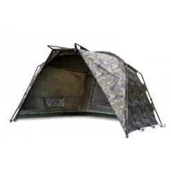 Bivvy Solar SP Camo Compact Spider Shelter