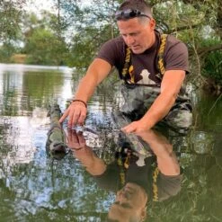 Vadeador De Pecho Vass Tex 405 Light Camo -DYNAMITE BAITS Tienda de ventas VASS355 11 550x550 2