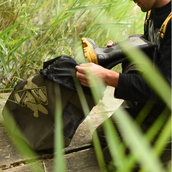 Vadeador Vass Vadeador Verde Caqui 7 Vadeador Vass Vadeador Verde Caqui - Imagen 5