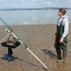 Vadeador De Pecho Vass Tex 600 -DYNAMITE BAITS Tienda de ventas Vass Tex 600 chest wader 4 team outdoors 550x550 1