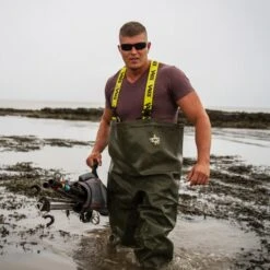 Vadeadores Vass Tex 740E Super Nova -DYNAMITE BAITS Tienda de ventas Vass Tex 740 chest wader6 team outdoors 550x550 1