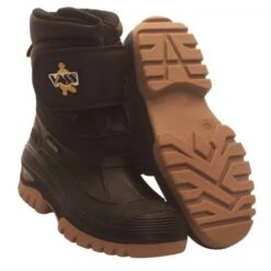 Botas Con Forro Polar Vass