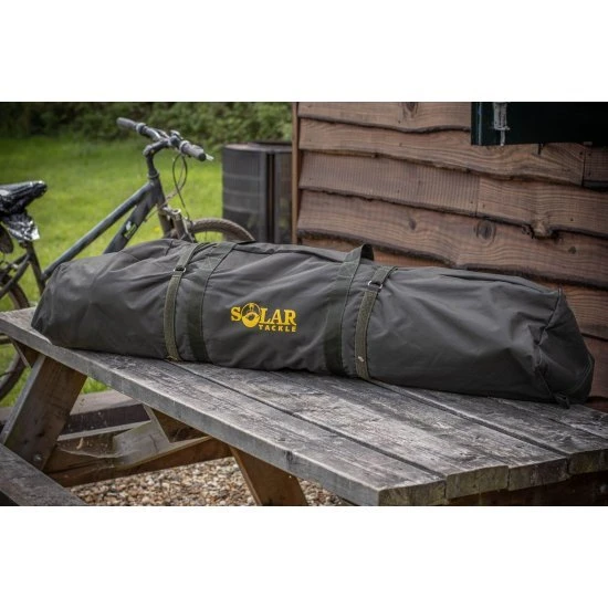 Bivvy Solar Undercover Verde 2 Personas 12 Bivvy Solar Undercover Verde 2 Personas - Imagen 10