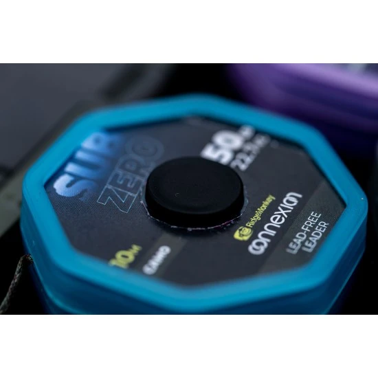 RidgeMonkey Connexion SubZero Líder Sin Plomo 50 Lb 5 RidgeMonkey Connexion SubZero Líder Sin Plomo 50 Lb - Imagen 3