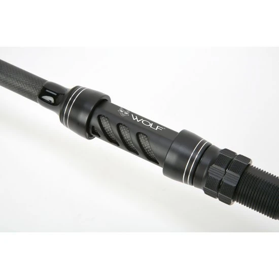 Wolf X1K Series Carp Rod Tubo Retráctil EVA 10 Pies 3.25 Lb 5 Wolf X1K Series Carp Rod Tubo Retráctil EVA 10 Pies 3.25 Lb - Imagen 3