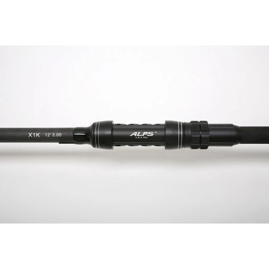 Wolf X1K Series Carp Rod Tubo Retráctil EVA 10 Pies 3.25 Lb 4 Wolf X1K Series Carp Rod Tubo Retráctil EVA 10 Pies 3.25 Lb - Imagen 2