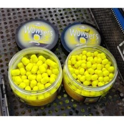 DYNAMITE BAITS Dinamita Wowsers Rosa ES-L 7mm -DYNAMITE BAITS Tienda de ventas Wowsers yellow 550x550w 9