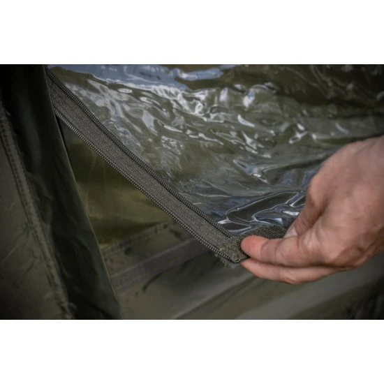 Bivvy Solar Undercover Verde 2 Personas 10 Bivvy Solar Undercover Verde 2 Personas - Imagen 8