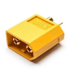 Jarocells XT60 Macho A Conector De Hoja De 6,3 Mm Hembra 14AWG -DYNAMITE BAITS Tienda de ventas XT60 male 550x550 2