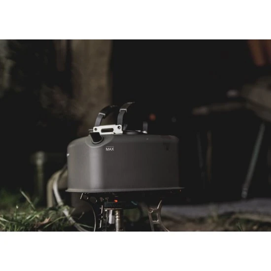 Hervidor Cuadrado Grande RidgeMonkey 9 Hervidor Cuadrado Grande RidgeMonkey - Imagen 7