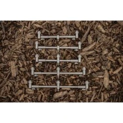 Solar P1 Pro-Loc Adjustable 2 Rod Buzzer Bar Back -DYNAMITE BAITS Tienda de ventas a6 thfWU 550x550w