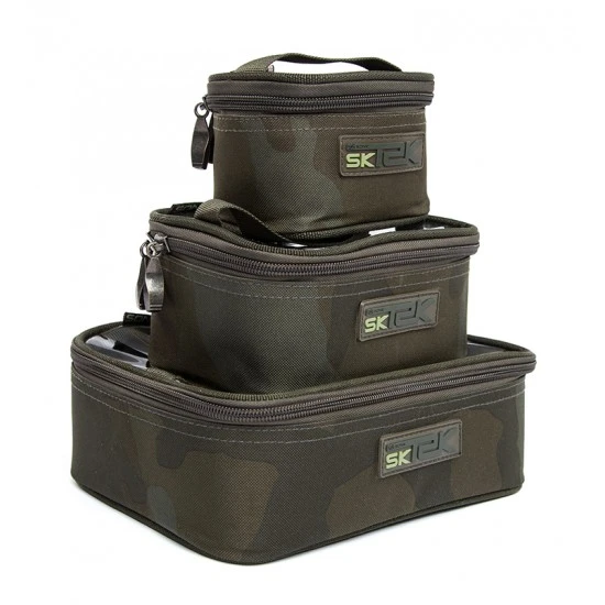 Estuche Pequeño Para Accesorios Sonik Sk-Tek 4 Estuche Pequeño Para Accesorios Sonik Sk-Tek - Imagen 2