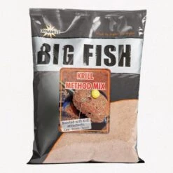 DYNAMITE BAITS Mezcla Método Dynamite Big Fish Krill 1,8kg