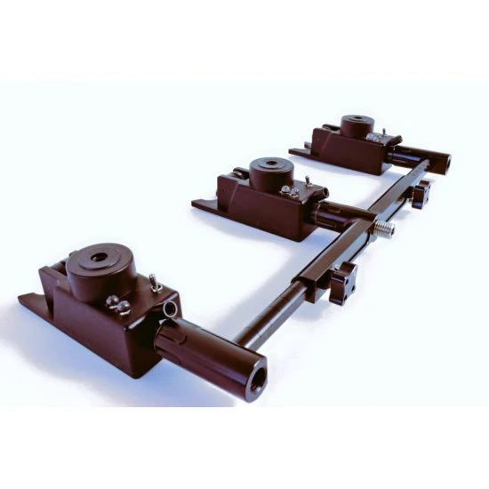 JAG Products Black Range 2 Rod Buzzbar Delantero Ajustable 4 JAG Products Black Range 2 Rod Buzzbar Delantero Ajustable - Imagen 2