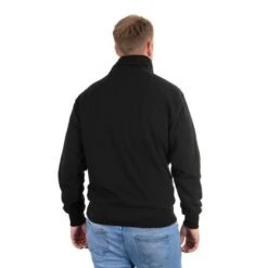 Sudadera Con Capucha Y Cuello Alto Fox Black Camo 6 Sudadera Con Capucha Y Cuello Alto Fox Black Camo -DYNAMITE BAITS Tienda de ventas black camo high neck back 550x550h