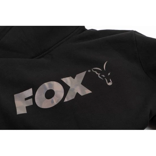 Sudadera Con Capucha Y Cuello Alto Fox Black Camo 5 Sudadera Con Capucha Y Cuello Alto Fox Black Camo - Imagen 3