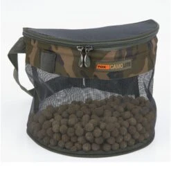 Riñonera Fox Camolite Standard Boilie 7 Riñonera Fox Camolite Standard Boilie -DYNAMITE BAITS Tienda de ventas boilie bag extended 550x550h