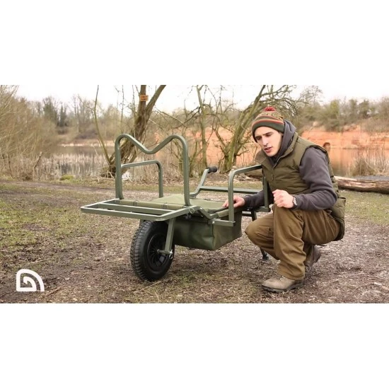 Paquete Trakker X-Trail Galaxy Barrow 4 Paquete Trakker X-Trail Galaxy Barrow - Imagen 2