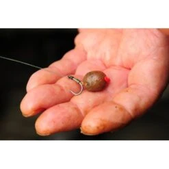 DYNAMITE BAITS Dinamita Big Fish River Busters Hookbaits Meat Furter -DYNAMITE BAITS Tienda de ventas buster hookbait barbel fishing 550x550w