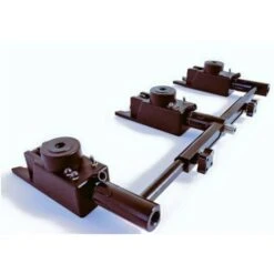 JAG Products Black Range 3 Varillas Buzzbar Delantero Ajustable -DYNAMITE BAITS Tienda de ventas buz3rondsteve team outdors 550x550w