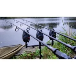 JAG Products Black Range 2 Rod Buzzbar Delantero Ajustable 7 JAG Products Black Range 2 Rod Buzzbar Delantero Ajustable -DYNAMITE BAITS Tienda de ventas buzz3rod3 team outdoors 550x550w