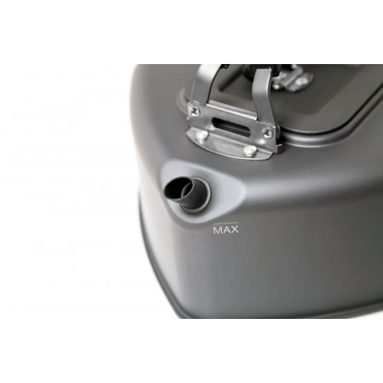 Hervidor Cuadrado RidgeMonkey XL 6 Hervidor Cuadrado RidgeMonkey XL - Imagen 4