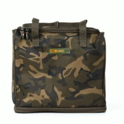 Fox Camolite Bait Air Dry Bag Grande -DYNAMITE BAITS Tienda de ventas camolite boilie large bag front 550x550w