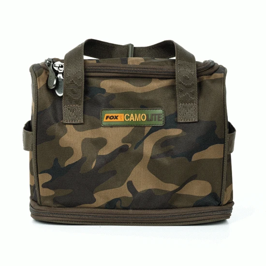Fox Camolite Bait/Air Dry Bag Mediana 8 Fox Camolite Bait/Air Dry Bag Mediana - Imagen 6