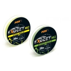 Trenza Marcador Fox Exocet MK2 Amarillo