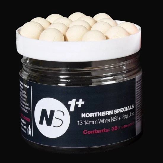 CC Moore NS1 Plus Pop Ups Blanco 13-14mm 5 CC Moore NS1 Plus Pop Ups Blanco 13-14mm - Imagen 3