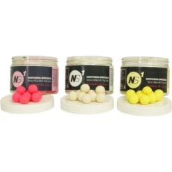CC Moore NS1 Pop Up Amarillo -DYNAMITE BAITS Tienda de ventas cc moore ns1 pop ups yellow 4 team outdoors 550x550w