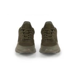 Zapatillas Fox Verde Oliva -DYNAMITE BAITS Tienda de ventas cfw144 149 fox olive trainers front on 550x550w