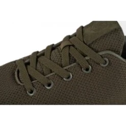 Zapatillas Fox Verde Oliva -DYNAMITE BAITS Tienda de ventas cfw144 149 fox olive trainers laces detail 550x550w