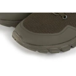 Zapatillas Fox Verde Oliva -DYNAMITE BAITS Tienda de ventas cfw144 149 fox olive trainers toe detail 550x550w