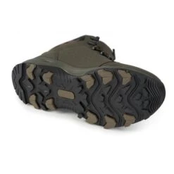 Botas De Camuflaje Caqui Fox 10 Botas De Camuflaje Caqui Fox -DYNAMITE BAITS Tienda de ventas cfw150 155 fox khaki camo boots sole detail 550x550w