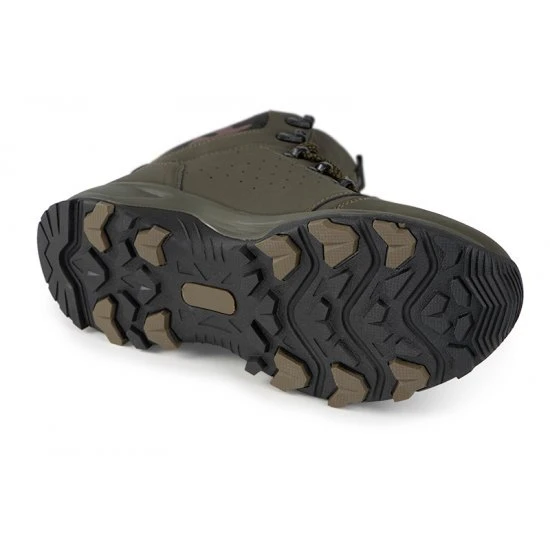 Botas De Camuflaje Caqui Fox 5 Botas De Camuflaje Caqui Fox - Imagen 3