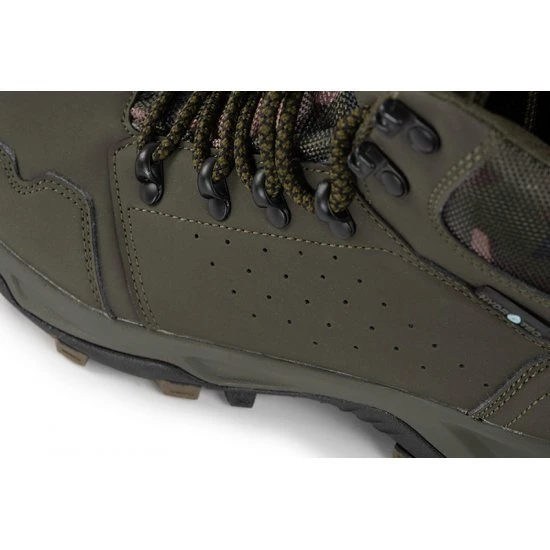 Botas De Camuflaje Caqui Fox 7 Botas De Camuflaje Caqui Fox - Imagen 5