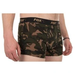 Bóxers De Camuflaje Fox