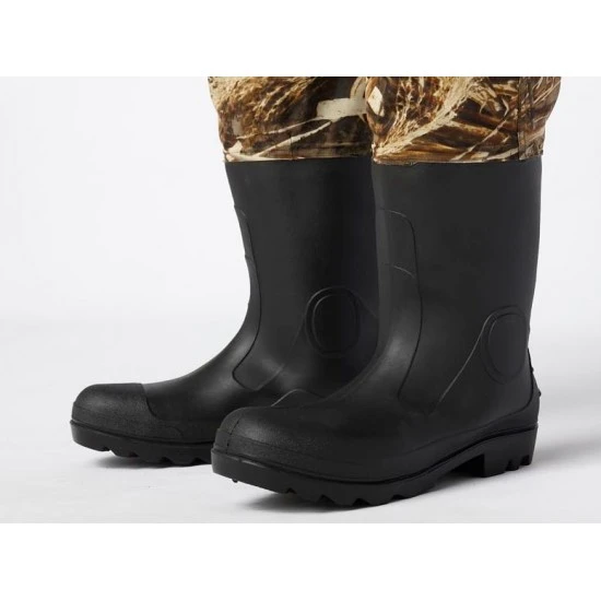 Prologic Max5 XPO Neopreno Chest Wader Boot Foot 4 Prologic Max5 XPO Neopreno Chest Wader Boot Foot - Imagen 2