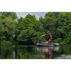 Fox 160 Green Boat Con Cubierta De Aire -DYNAMITE BAITS Tienda de ventas cib039 fox eos 160 boat with air deck valve detail20real 550x550w