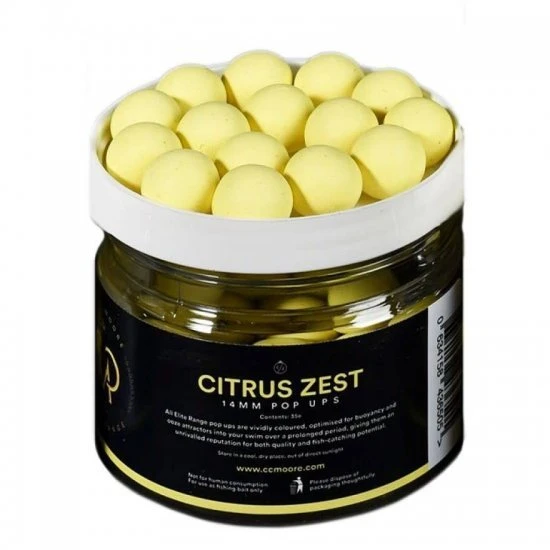 CC Moore Citrus Zest Pop Ups Gama Elite 4 CC Moore Citrus Zest Pop Ups Gama Elite - Imagen 2