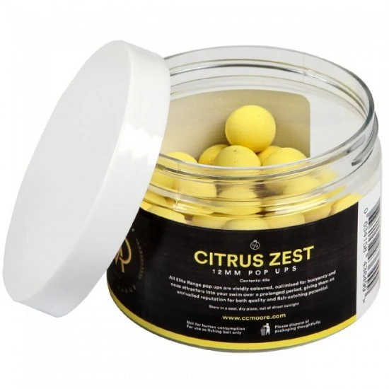CC Moore Citrus Zest Pop Ups Gama Elite 5 CC Moore Citrus Zest Pop Ups Gama Elite - Imagen 3